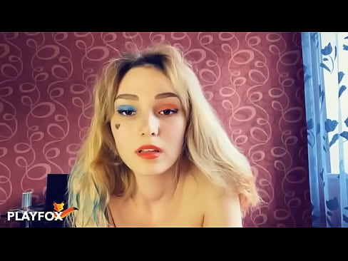 ❤️ As lentes máxicas de realidade virtual déronme sexo con Harley Quinn ❤️ Vídeo anal na pornografía gl.full-porner.ru